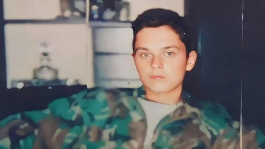 IGOR JE IMAO SAMO 14 GODINA KAD JE STRADAO BRANEĆI ZEMLJU Njegov život prekinule su granate, bio je najmlađi vojnik VRS