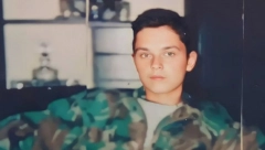 IGOR JE IMAO SAMO 14 GODINA KAD JE STRADAO BRANEĆI ZEMLJU Njegov život prekinule su granate, bio je najmlađi vojnik VRS