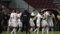 ŠOK ZA SRBIJU Jovetić doneo izjednačenje Crnoj Gori (VIDEO)