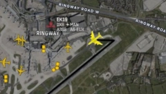 DRAMA NA AERODROMU ZBOG PRETNJE BOMBOM Policija i vatrogasci opkolili avion u Mančesteru