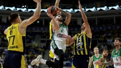 FENER RAZBIO PAO, GUDURIĆ DVOCIFREN Efes rutinski protiv Asvela