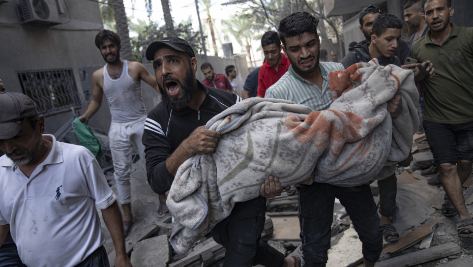 IZRAEL SPROVODI GENOCID U GAZI Maliki: "Dozvoliti da se ovo nastavi je neprihvatljivo"