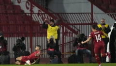 "OBILIĆ SA ŽUTIM PANCIROM" Crnogorski navijači se oglasili posle haosa i incidenta u Beogradu