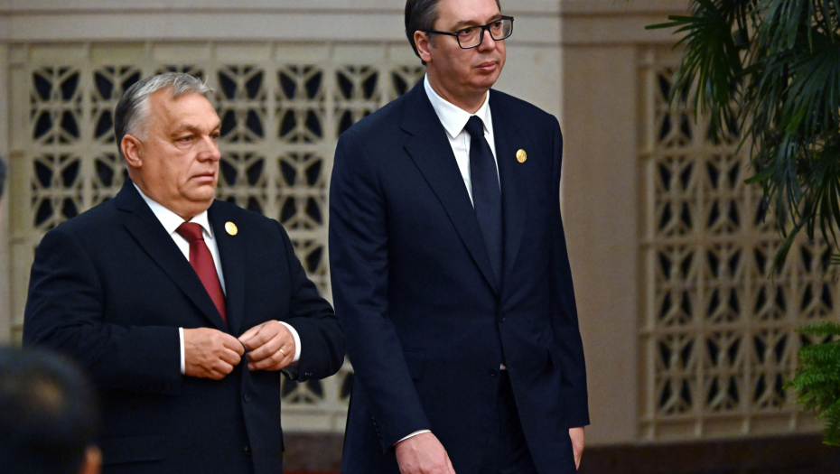 "ZATO VAM JE EVROPA GOTOVO PA U RECESIJI" Vučić u Pekingu objasnio dve najveće opasnosti