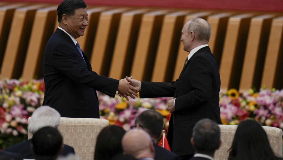 CUNAMI SA ISTOKA Putin i Si se oglasili posle sastanka, ovoga se Zapad najviše plašio