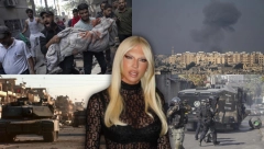 MI SMO LJUDSKA BIĆA, DECA GINU, DOSTA! Jelena Karleuša slomljena od bola, hitno se oglasila
