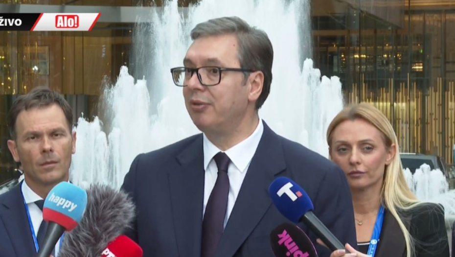 REKORDAN BROJ I STRATEŠKI ZNAČAJ Vučić: Sa Kinom potpisano 18 sporazuma