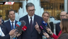 TO JE MEĐUNARODNO PRAVNA OBAVEZA Vučić: Nastaviću da insistiram na formiranju ZSO