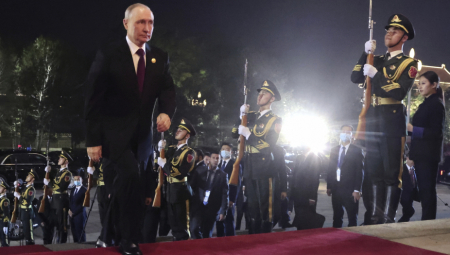 PREMEŠTEN DEO TAKTIČKOG NAORUŽANJA! Na pitanje zašto, Putin Bi Bi Siju dao BRILIJANTAN ODGOVOR