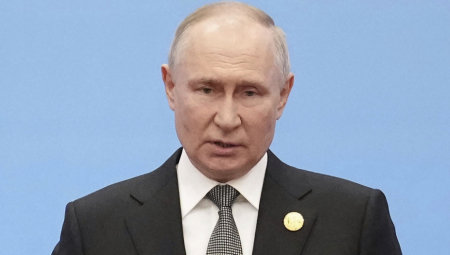 "RUSIJA ĆE IZGUBITI, MI PREUZIMAMO" Saveznik Moskve zabio Putinu nož u leđa