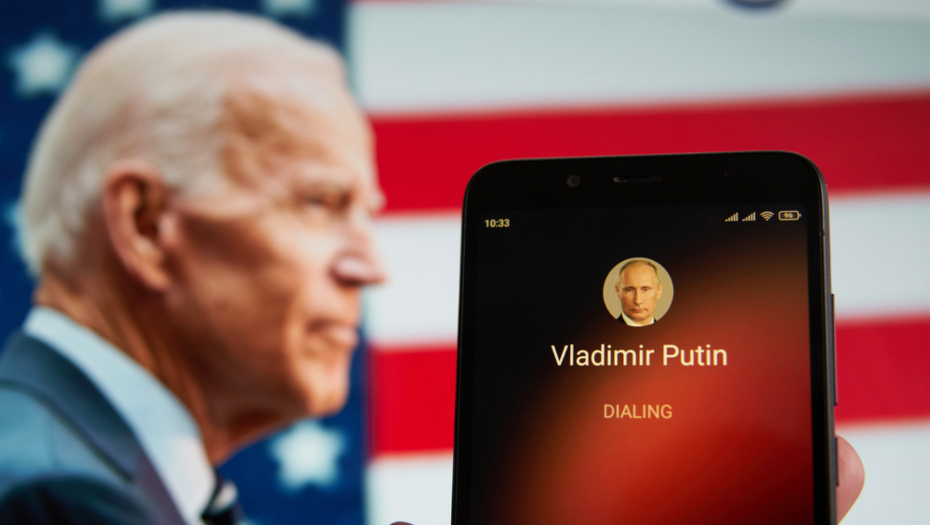 "ZAŠTITIMO UKRAJINU OD MESARA PUTINA": Evo kako je Putin odgovorio na Bajdenove uvrede