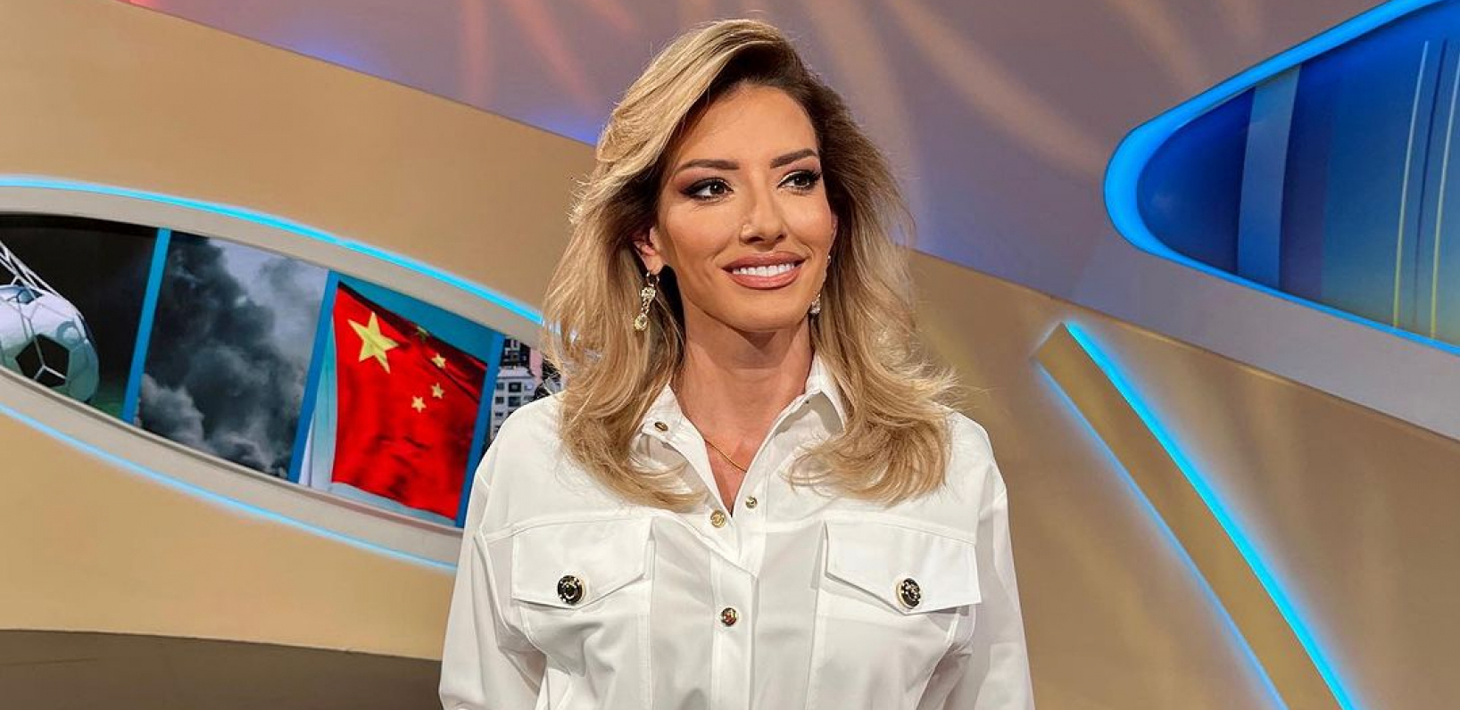 JOVANA JOKSIMOVIĆ NAKON POROĐAJA SMRŠALA 25 KILOGRAMA! Voditeljka nedavno napunila 43 godine, a ovo je tajna njenog savršenog izgleda!