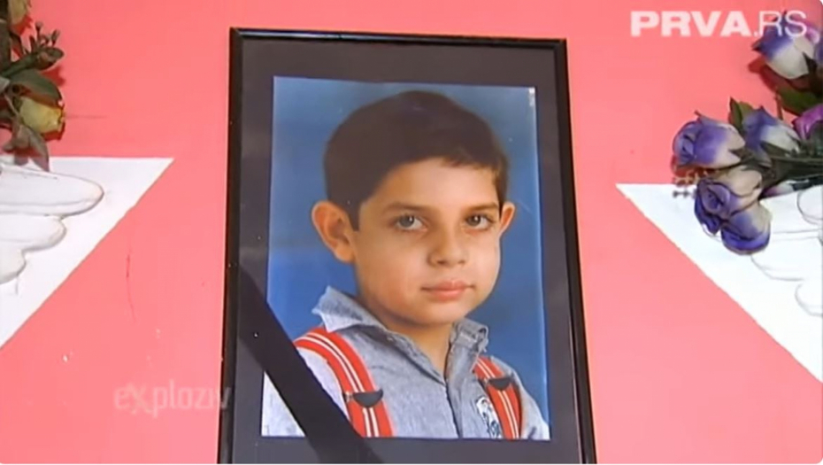 ON JE UBIO MALOG DUŠANA (13) SAMO ZATO ŠTO JE ROM Reči skinhedsa slušala je cela Srbija "Ljudi su zli, pa i ja"