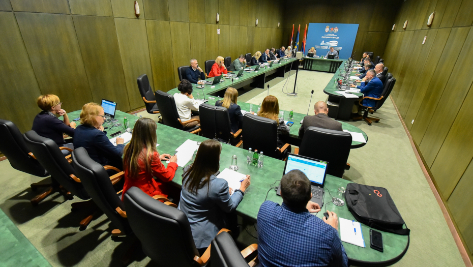Izabrana nova vlada Vojvodine