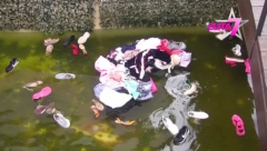 MILJANA POBACALA TEODORINE STVARI U JEZERO Evo zašto je Takijeva bivša kažnjena, Delićeva je zbog ovoga izgubila kontrolu!