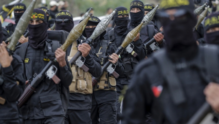 JEZIVO SAOPŠTENJE ISLAMSKOG DŽIHADA "Zarobljena žena je umrla, odričemo se odgovornosti"