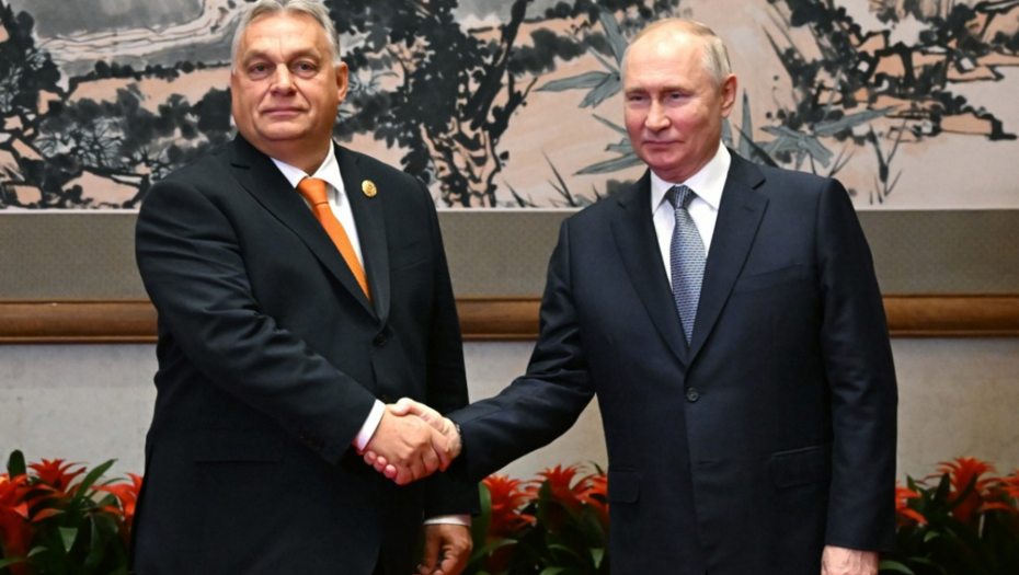 ORBAN UPUTIO PISMO PUTINU Poručio samo jednu stvar
