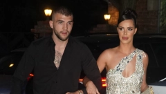 NOVI DETALJI TAJNOG KRŠTENJA CECINOG UNUKA! Duhovnik Ražnatovića došao iz Moskve zbog svetog čina