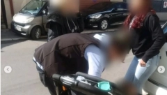 ŽENU I BEBU NAMERNO UDARIO KOLIMA: Detalji STRAVIČNE nesreće na Autokomandi: Očevidac ispričao šta se desilo