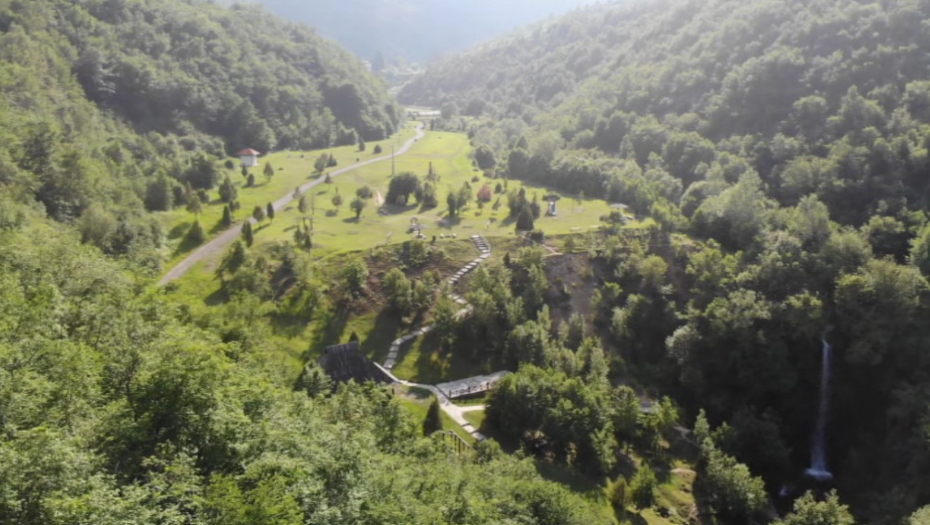 NAJBOLJE TURISTIČKO SELO NA SVETU JE KOD NAS?! jedno je od najuređenijih i najposećenijih na čitavom Balkanu
