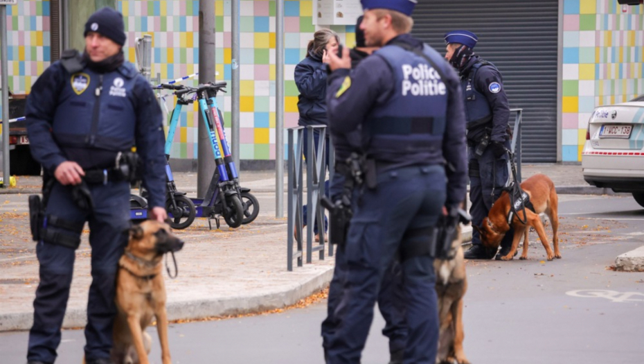 DRHTI EVROPA, VOJSKA JE NA ULICAMA Stepen opasnosti od terorizma podignut na najviši nivo