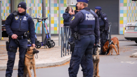 BLOKIRANA ŽELEZNIČKA STANICA, IMA UHAPŠENIH! Policija upozorava ljude da se hitno sklone!