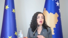 U STRAHU SU VELIKE OČI Zahtev UNS da Vjosa Osmani više ne diskriminiše novinare