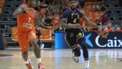 VALENSIJA SIGURNA Virtus ubedljiv pred meč sa Zvezdom