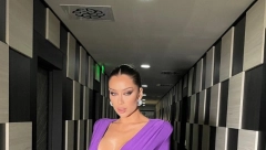 VATRENO IZDANJE TEE TAIROVIĆ IZAZVALO OPŠTU POMETNJU Pevačicin kombinezon podelio javnost, svi komentarišu samo jedno!