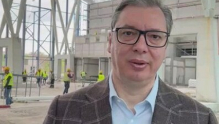 "IMAĆEMO JEDNU OD NAJLEPŠIH STANIČNIH ZGRADA U EVROPI" Vučić još pre pet meseci najavio završetak radova 20. oktobra! (VIDEO)