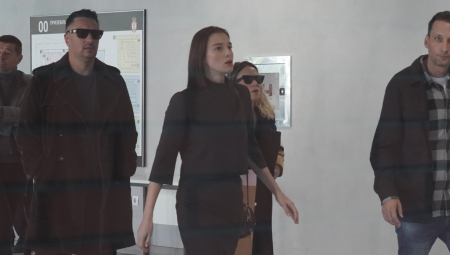 GURAO MI JE PRSTE U MEĐUNOŽJE I JEZIK U GRLO! GADI MI SE! Milena Radulović opet do detalja opisala šta joj je radio Mika Aleksić