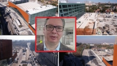 ONI DAVALI LAŽNA OBEĆANJA, ON GRADI Evo zašto je „Prokop“ MORAO da čeka Vučića! (VIDEO)