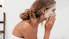 ZA LICE BEZ BORA Ova maska je bogata hrana za kožu, a njeni sastojci nikad jeftiniji, sigurno ih imate