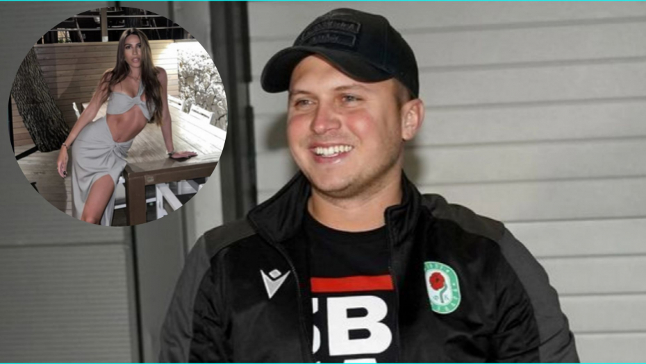 OVO JE NOVA STEFANOVA DEVOJKA Andrea grmi kako izgleda, a Karić joj ovako pokazuje ljubav!