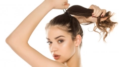 ELEGANTAN REP BEZ GUMICE ZA KOSU Savršena frizura za sve prilike u samo par koraka, brzo i lako!