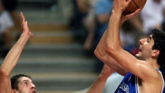 ZNATE LI ŠTA JE TO "ŠEMGOD?" Finta kojom je Bodiroga "lomio" zglobove protivničkim igračima, u Evropi poznatiji kao "bič" (VIDEO)