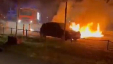 GORI BERLIN! Propalestinski ekstremisti razaraju grad - situacija izmiče kontroli?! (VIDEO)