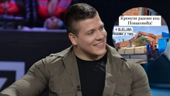 SLOBA GRADI KUĆU PORODICI IZ BIJELJINE Gest Radanovića rasplakao sve, pokazao i kako teku radovi