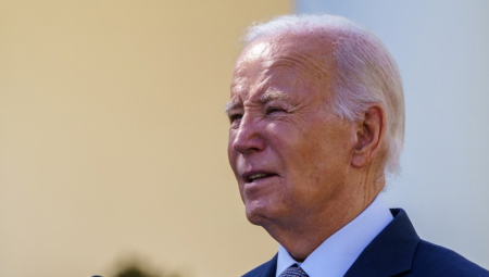 BAJDENOVA NOĆNA MORA: Loše vesti u kritičnom trenutku!