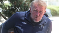 BODRIĆE NAS S NEBA Prosinečki se emotivnom porukom oprostio od Šarkića