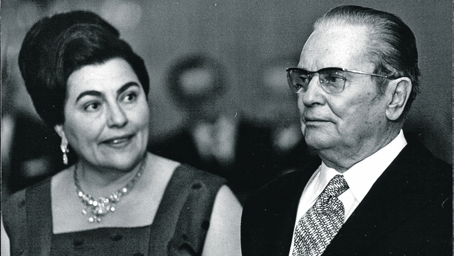 OVO JE BILA POSLEDNJA ŽELJA JOVANKE BROZ! Za nju je imala VELIKI razlog, a mnogi su je zbog toga pogrešno shvatili!