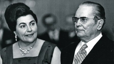 JOVANKA BROZ BI DANAS NAPUNILA 99 GODINA Bila je prva dama Jugoslavije, optuživali su je da je špijunka, a onda...