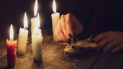 KLETVA ŽENE SA KOSOVA UTERUJE STRAH U KOSTI "Kada sam se okrenuo, nestala je, uplašio sam se kao nikad u životu" (VIDEO)