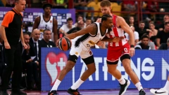 PANTER TRAGIČAR, PARTIZAN PAO U PIREJU Crno-beli ispustili Olimpijakos u meču za infarkt