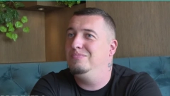 ŽENI SE AMAR GILE Isplivali svi detalji slavlja, a on je odabrani gost: Plašio sam se kako će reagovati!