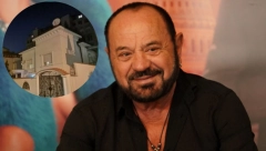 MILE KITIĆ STAVLJA BLOKADU NA JAVNI PROSTOR Potez folkera razbesneo ceo Beograd, a evo šta je uradio i to na trotoaru!