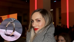 PRSTEN SRPSKE GLUMICE VREDI ČITAVO BOGATSTVO Otkrivamo detalje, specijalno je rađen za nju, a cifra je basnoslovna!