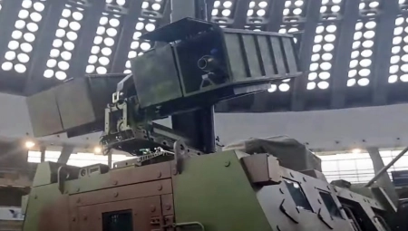 SMRT ZA TENKOVE Srpska protiv-oklopna raketa "Nova" gađa po sistemu "ispali i zaboravi" (VIDEO)