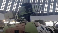 SMRT ZA TENKOVE Srpska protiv-oklopna raketa "Nova" gađa po sistemu "ispali i zaboravi" (VIDEO)