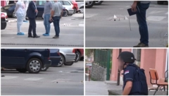 OVO JE PRETHODILO PUCNJAVI U UŽICU Krvavi tragovi po ulici, detalji strašnog obračuna (FOTO/VIDEO)